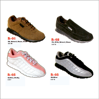 Ladies Jogger Shoes