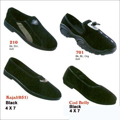 Moccasin & Belly