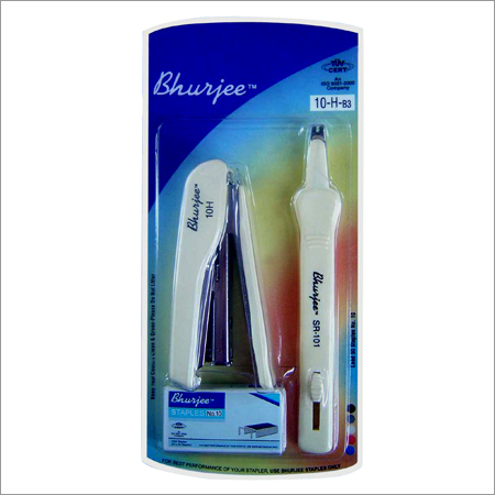 Stapler 10H Blister Pack