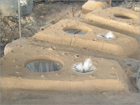 Casting Moulds