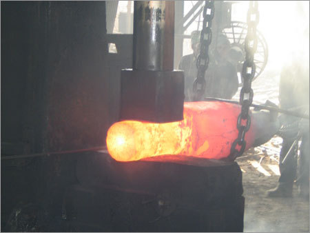 Roll Forging