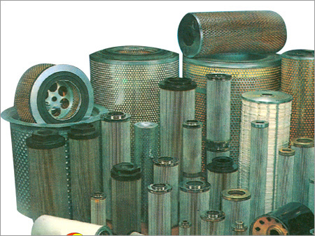 Hydraulic & D G Filters