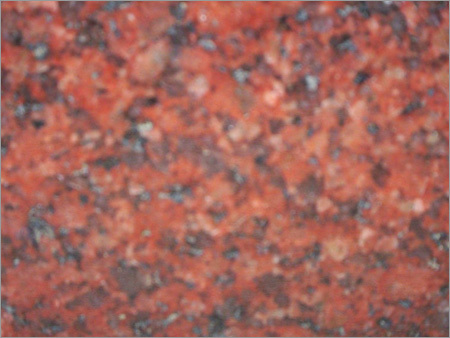 Trans Red Granite