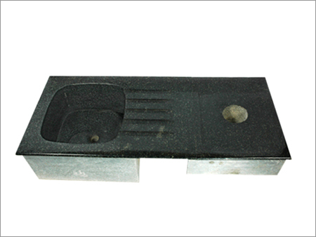 Wash Basin with Drain