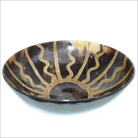 Decorative Horn Cutlery