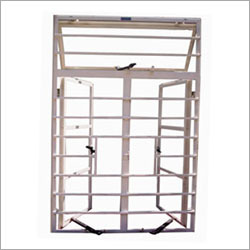 Standard Steel Window