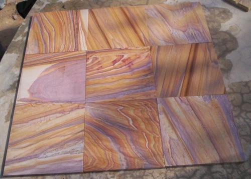 Rainbow Sandstone