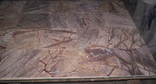 Rain Forest Brown Marble