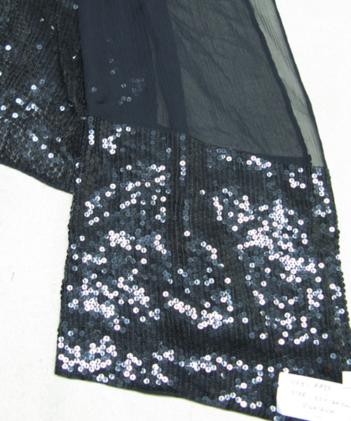 Hand Embroidered Scarves/stoles