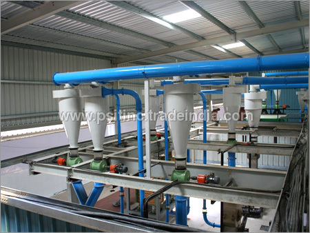 Pneumatic Conveyors 