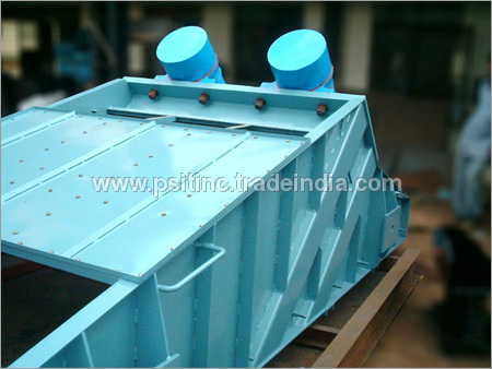 Vibrating Screens for Cement Plant