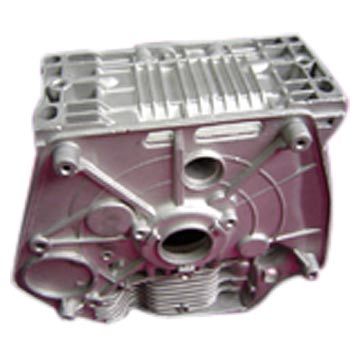 aluminium die casting and machining