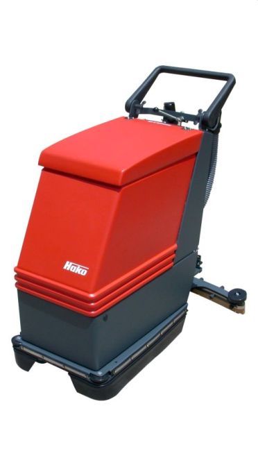 Floor Scrubber Drier