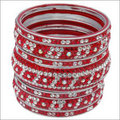 Lac Bangles Set
