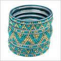Designer Lac Bangle Sets