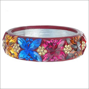 Costume Lac Bangles
