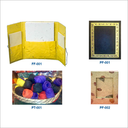 Folder Frame, Threads & Photo Frames