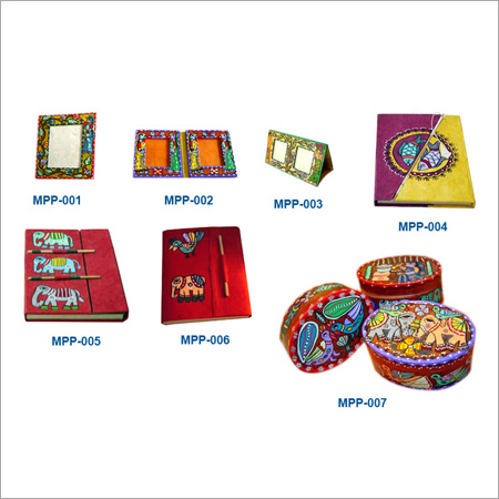 Mithila Paper Products