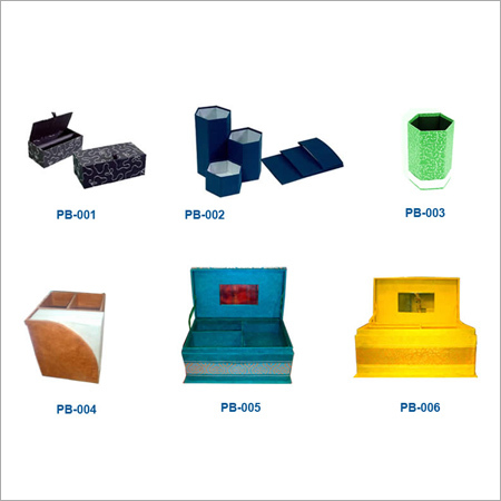 Paper Boxes