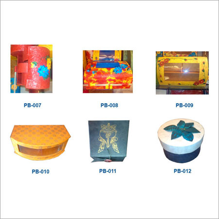 Paper Gift Boxes