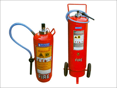Mechanical Foam (AFFF) Type Fire Extinguisher