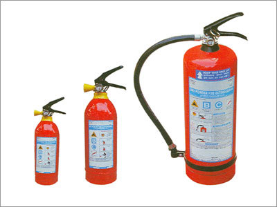 ABC Dry Powder Fire Extinguisher