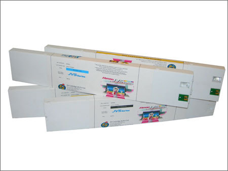 Compatible Eco-Solvent Cartridge Application: Used In Printers