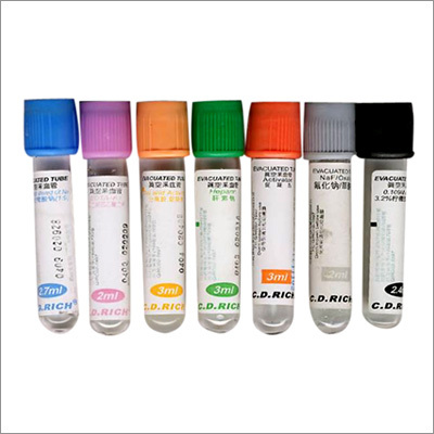 Evacuated Tubes