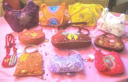 Ladies Fancy Purses