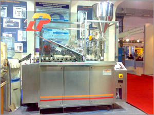 Tube Filling Machine
