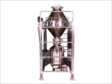 Double Cone Blender