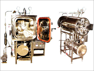 Steam Sterilizer