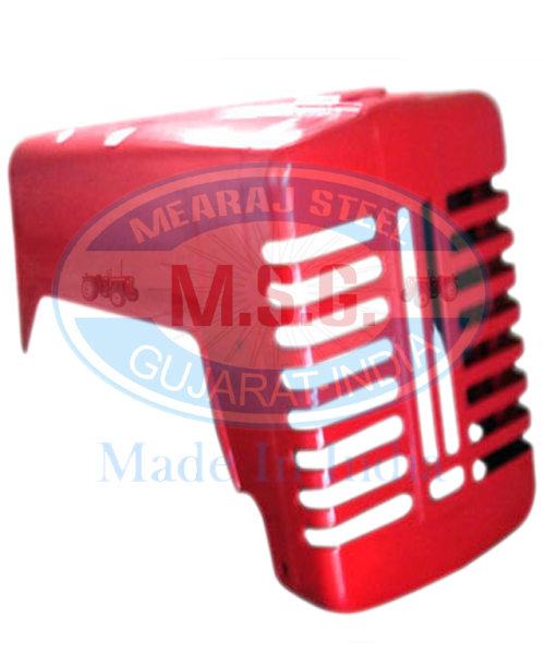 Agriculture Tractor Bonnet By MEARAJ QUALITY PARTS