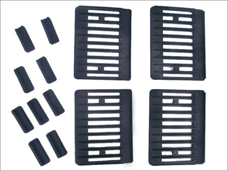 CD Racks and Bottom Bush