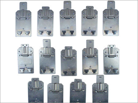 DIN Rail Clamps