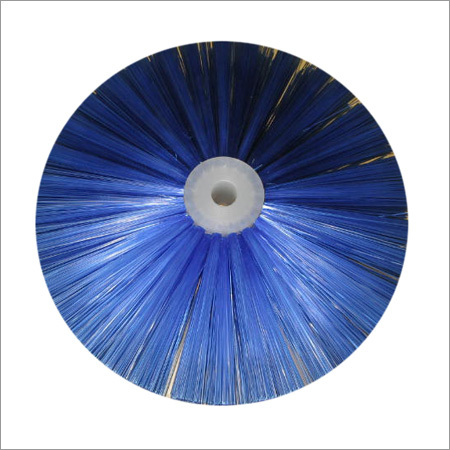 Disc Brush