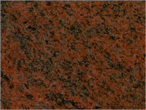Multicolor Red Granite