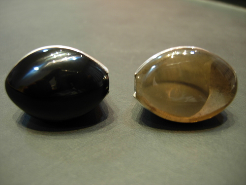 Smoky Quartz Rings