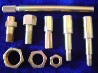 Nuts, Bolts