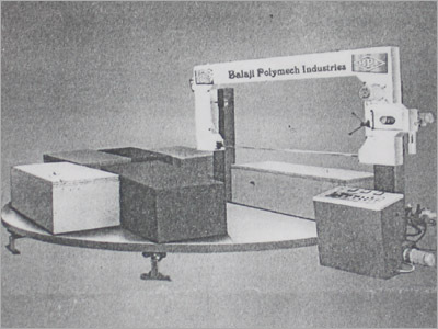 Circular Cutting machine