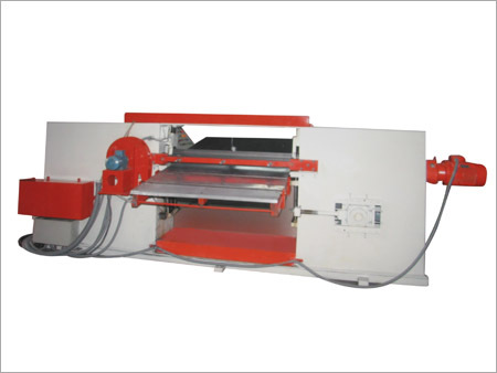 Horizontal Foam Cork Cutting Machine