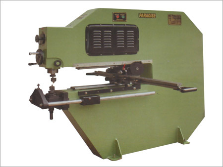 Universal Sheet Metal Nibbling Machine