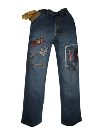 Kids Denim Jeans