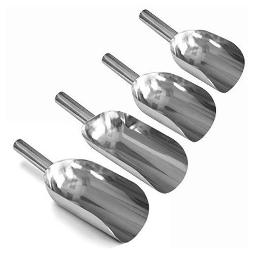 Stainless Steel Scoops