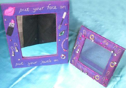 Mackup Mirror