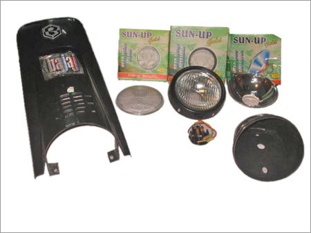 FRONT HEAD LIGHT ASSY.