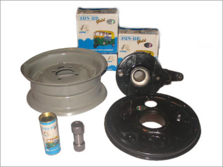 FRONT WHEEL RIM ASSY.