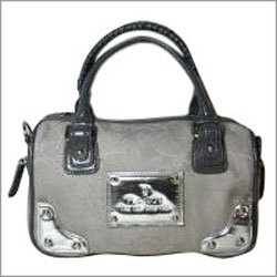 Playboy Angel 2 Medium Black Women's Hand Bag