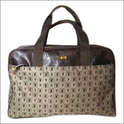 Playboy Post Classic 1 Large Black Women's Hand Bag