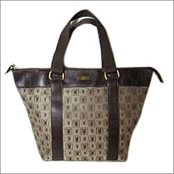 Playboy Post Classic 2 Medium Black Women's Hand Bag
